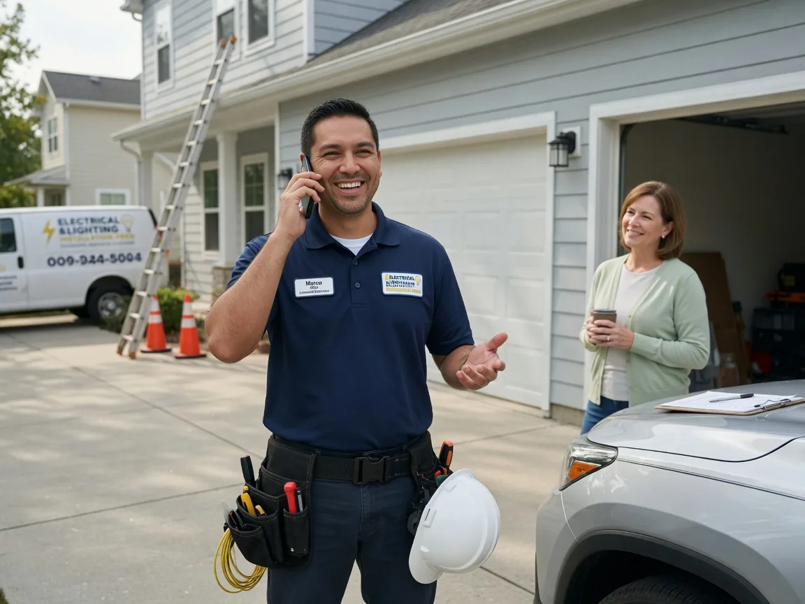 Licensed Electrician Mindenmines, MO FAQs